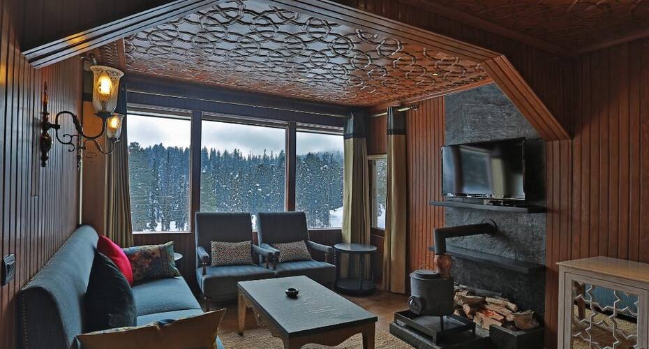 Hotel Highlands Park, Gulmarg 3